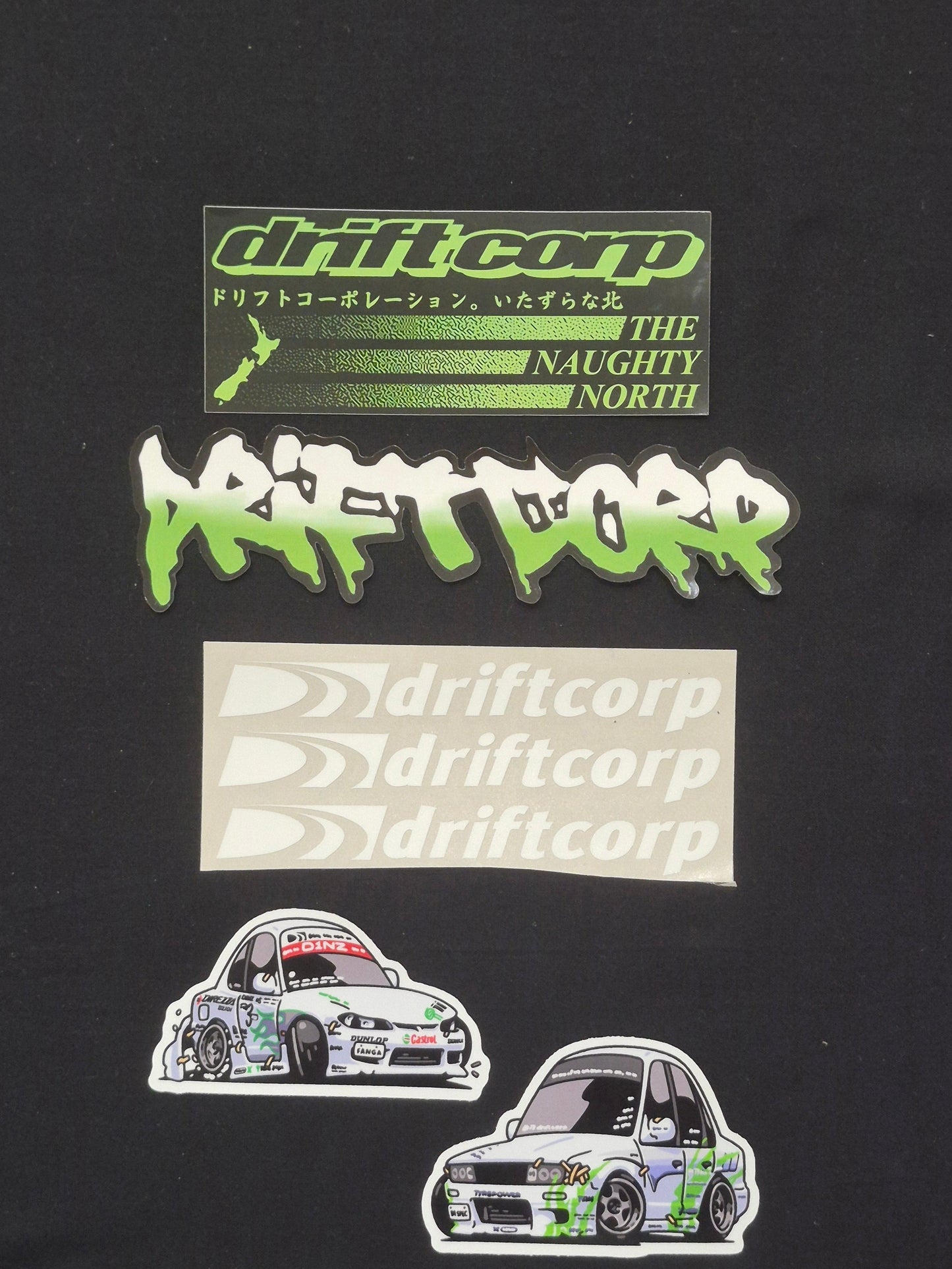 STICKER COMBO PACK