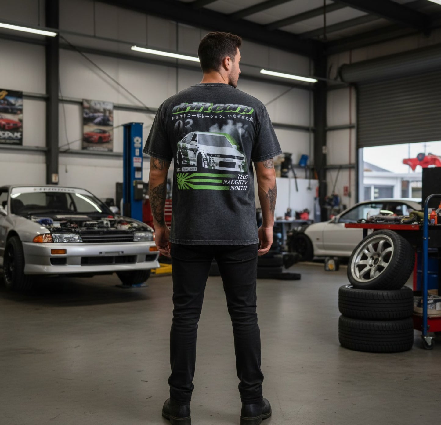 'THE 03 TEE'