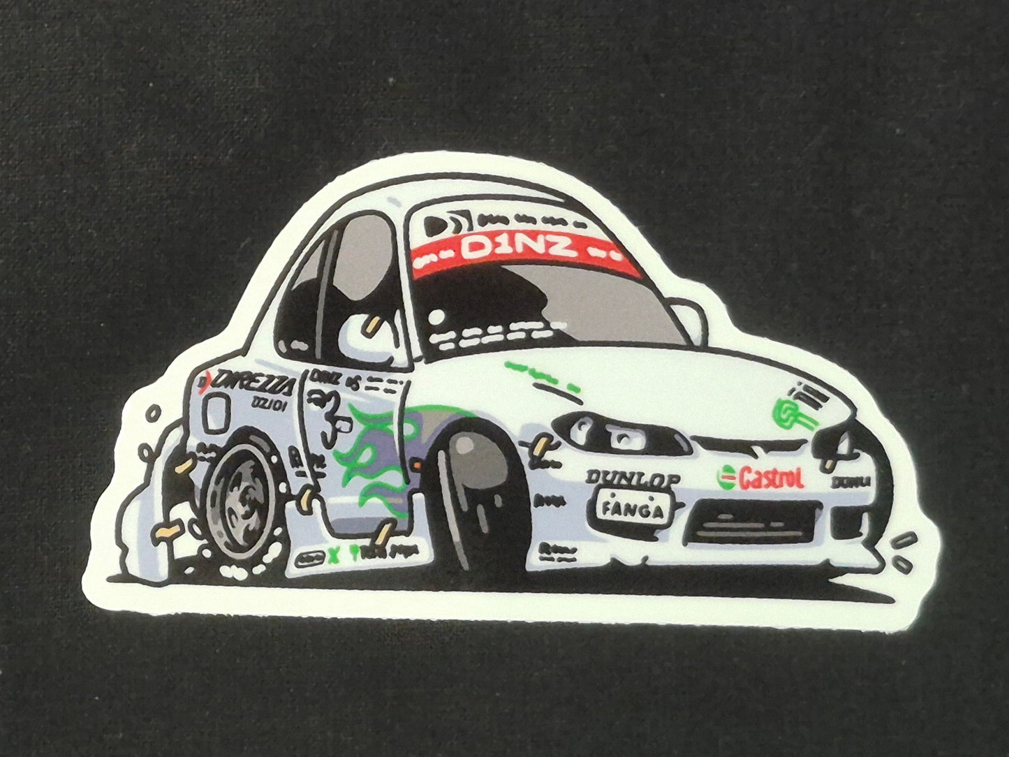 'FANGA' LIMITED EDITION