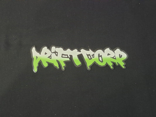 'GRAFF STICKER' LIMITED EDITION