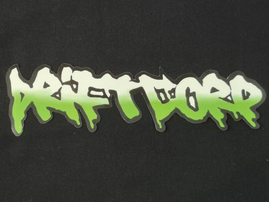 'GRAFF STICKER' LIMITED EDITION